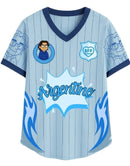 Camisa BFF - Azul - Argentino