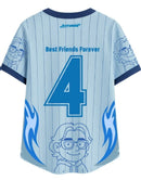 Camisa BFF - Azul - Argentino