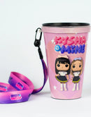 Copo c/ tirante - Imagem Kysha e Mine