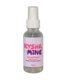 Água Perfumada para tecidos - Kysha e Mine