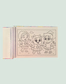 Livro de Colorir - MC Divertida