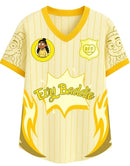 Camisa BFF - Amarela - Evy