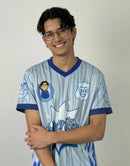 Camisa BFF - Azul - Argentino