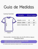 Camisa Kyminer - Edição limitada