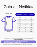 Camisa BFF - Azul - Argentino