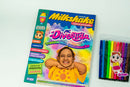 Livro Milkshake - Livro de Atividades - MC Divertida
