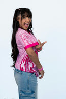 Camisa BFF - Rosa - Kysha